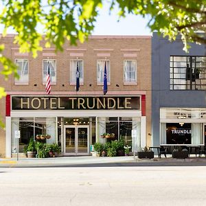 Hotel Trundle